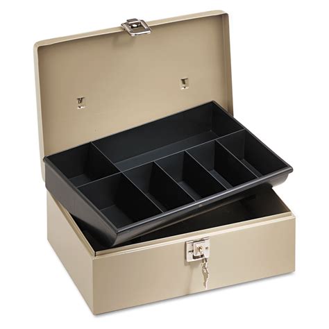 metal cash boxes